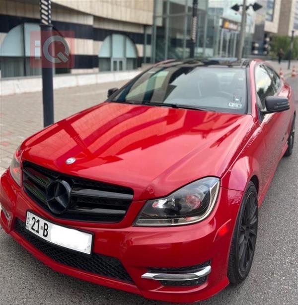 مێرسێدس بێنز C-Class 2015  بۆ فرۆشتن لە عێراق - سلێمانی